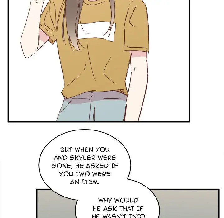 Do You Believe in Ghosts? - Chapter 21 Page 53