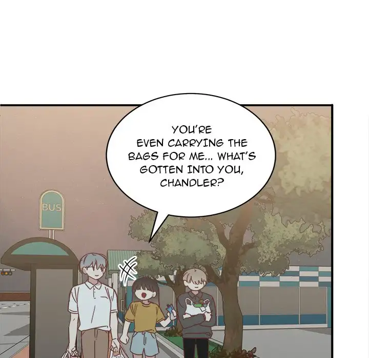 Do You Believe in Ghosts? - Chapter 21 Page 7