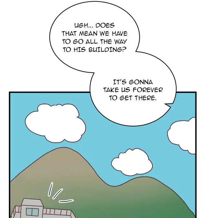 Do You Believe in Ghosts? - Chapter 22 Page 100