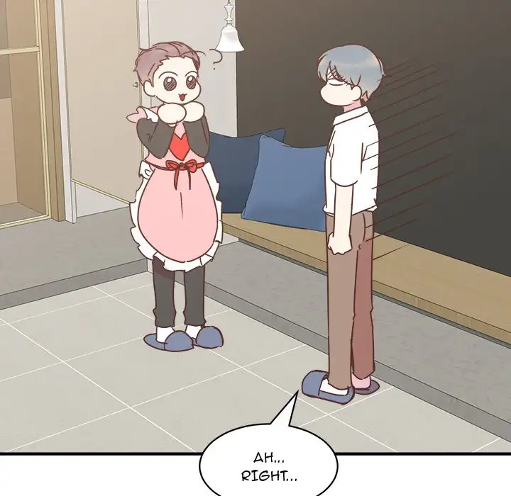 Do You Believe in Ghosts? - Chapter 22 Page 61