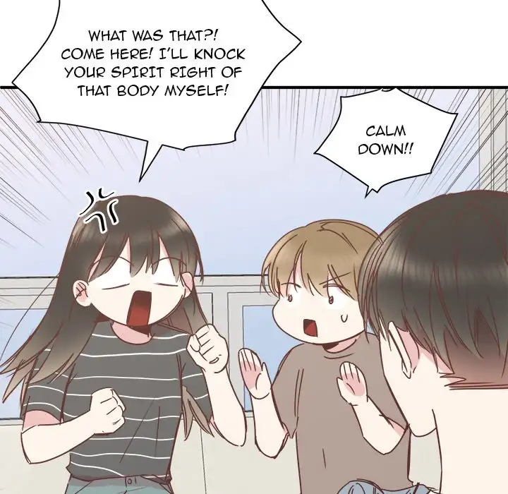 Do You Believe in Ghosts? - Chapter 22 Page 76