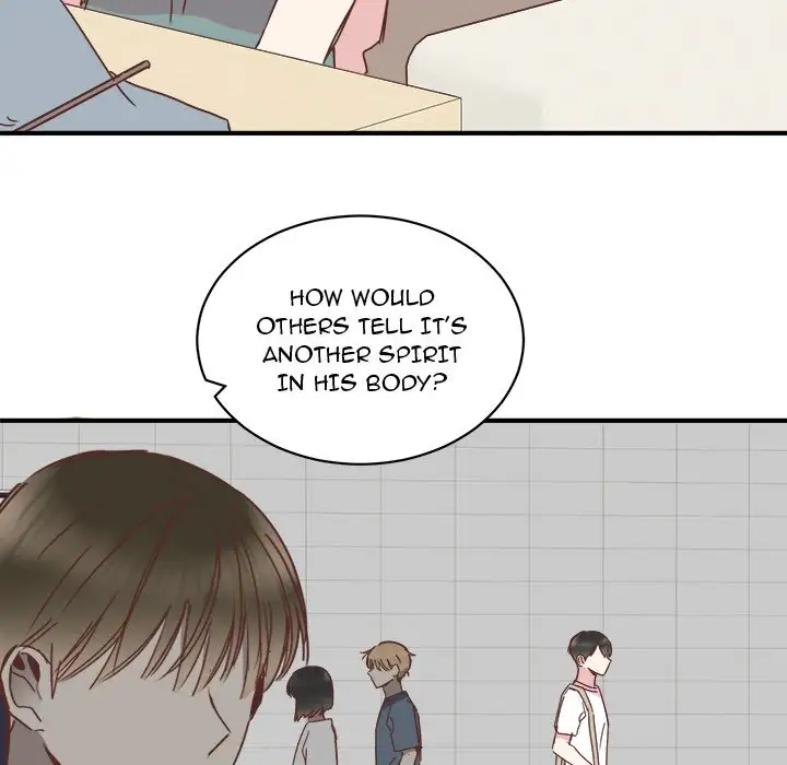 Do You Believe in Ghosts? - Chapter 22 Page 84