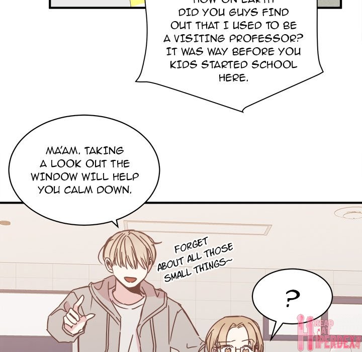 Do You Believe in Ghosts? - Chapter 27 Page 49