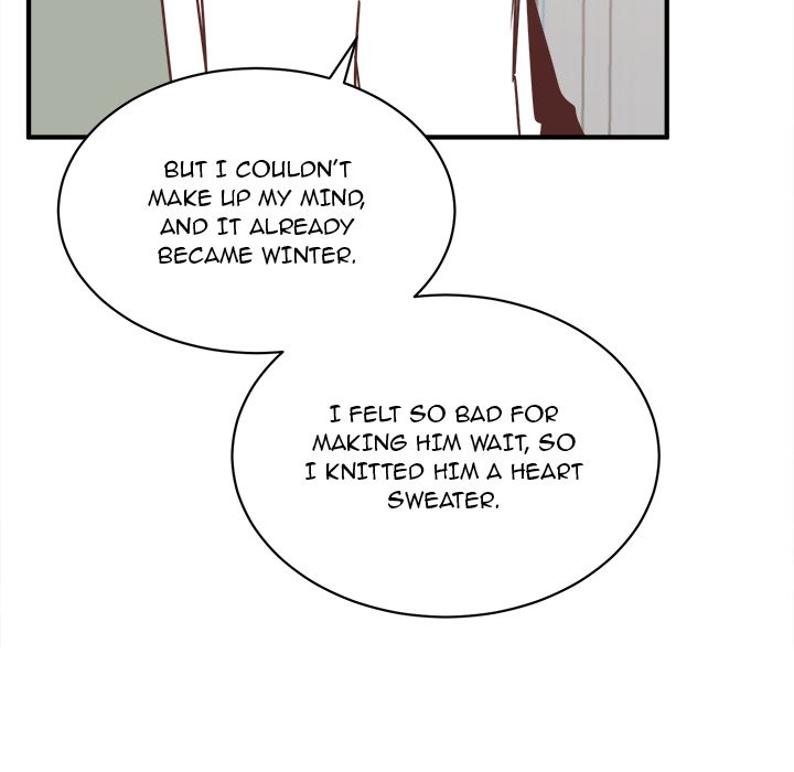 Do You Believe in Ghosts? - Chapter 28 Page 108