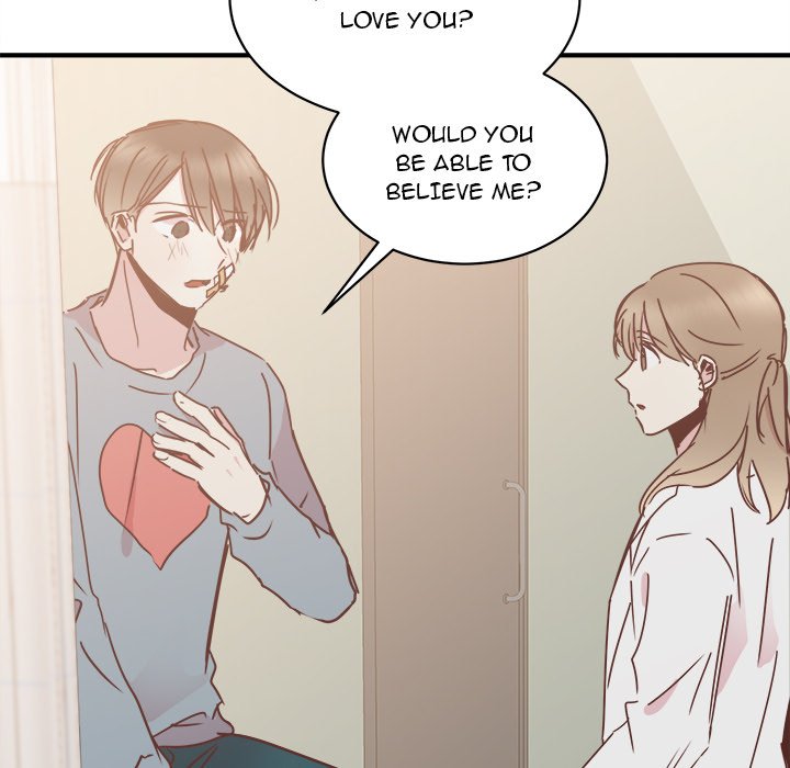 Do You Believe in Ghosts? - Chapter 28 Page 116