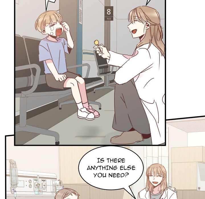 Do You Believe in Ghosts? - Chapter 28 Page 23