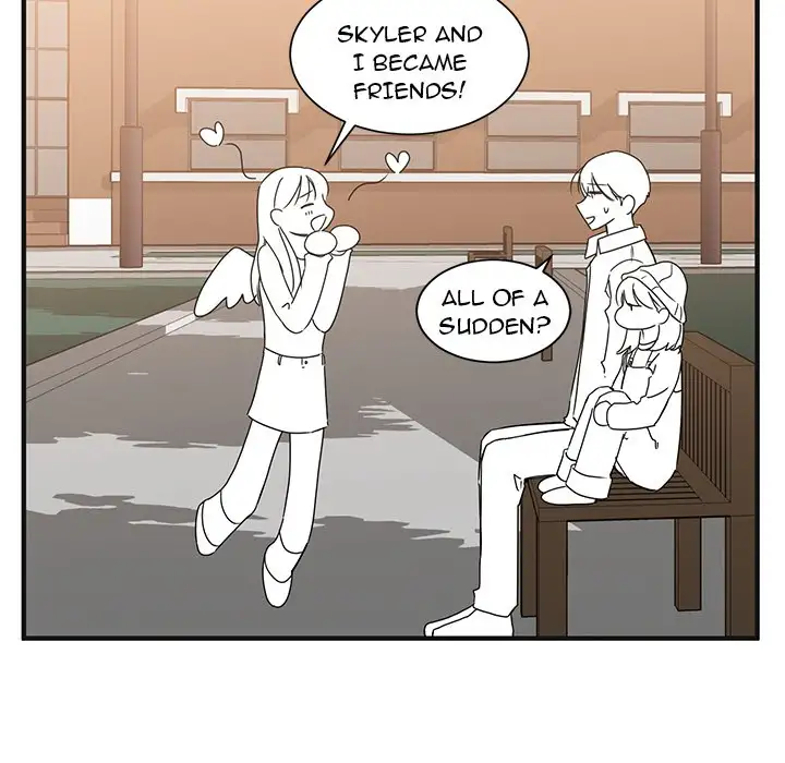 Do You Believe in Ghosts? - Chapter 3 Page 110