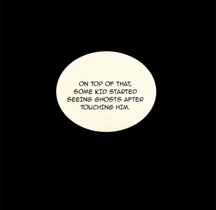Do You Believe in Ghosts? - Chapter 3 Page 45