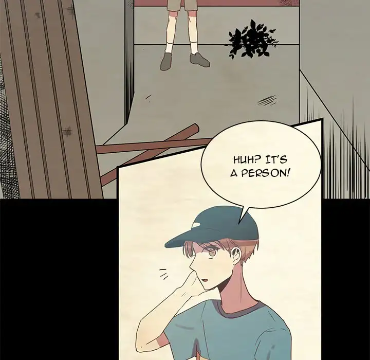 Do You Believe in Ghosts? - Chapter 3 Page 47