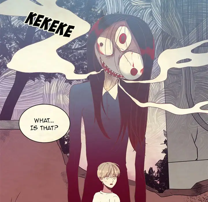 Do You Believe in Ghosts? - Chapter 3 Page 52