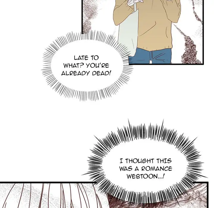 Do You Believe in Ghosts? - Chapter 3 Page 7