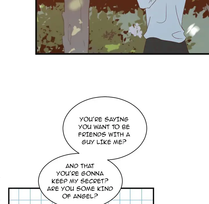 Do You Believe in Ghosts? - Chapter 3 Page 84