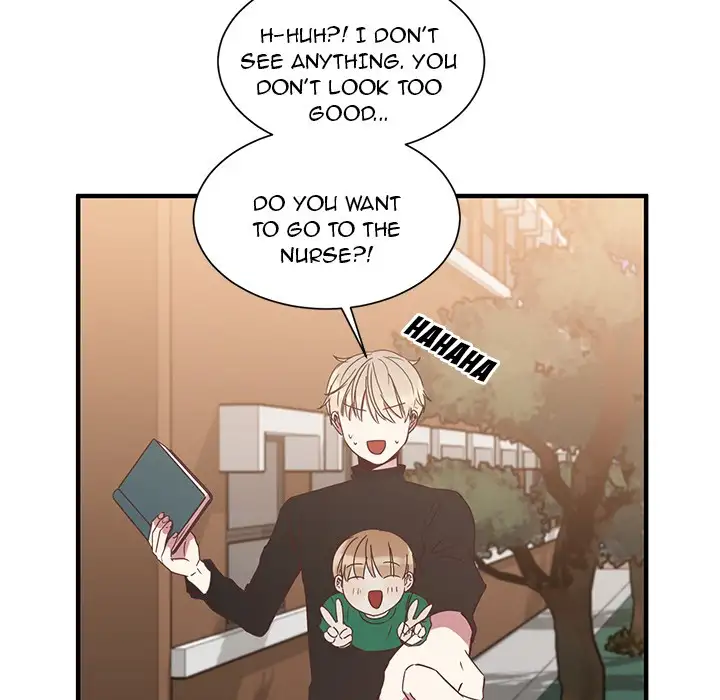 Do You Believe in Ghosts? - Chapter 3 Page 9