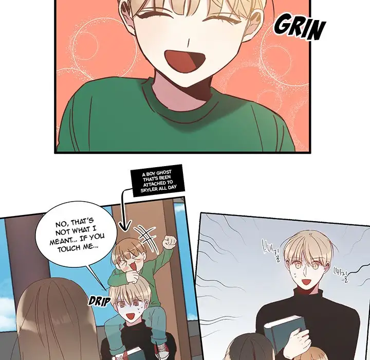 Do You Believe in Ghosts? - Chapter 5 Page 40