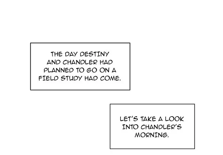 Do You Believe in Ghosts? - Chapter 6 Page 1