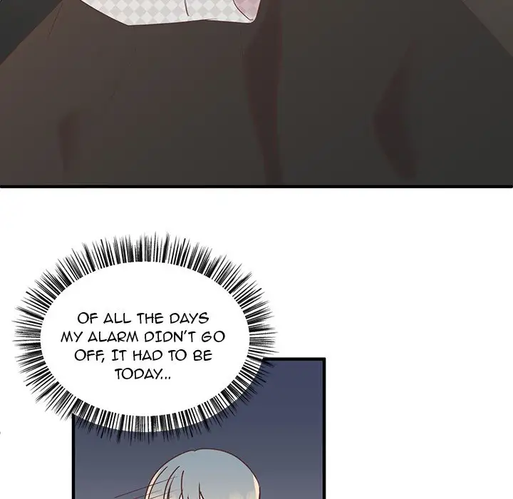 Do You Believe in Ghosts? - Chapter 6 Page 11