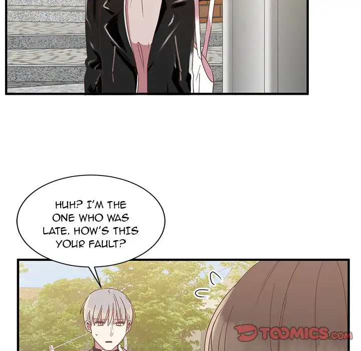 Do You Believe in Ghosts? - Chapter 6 Page 30