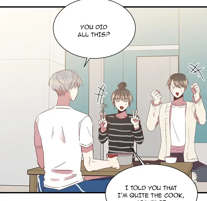 Do You Believe in Ghosts? - Chapter 7 Page 87