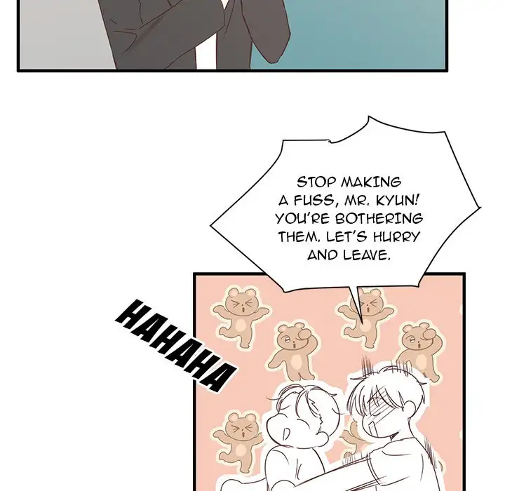 Do You Believe in Ghosts? - Chapter 8 Page 71