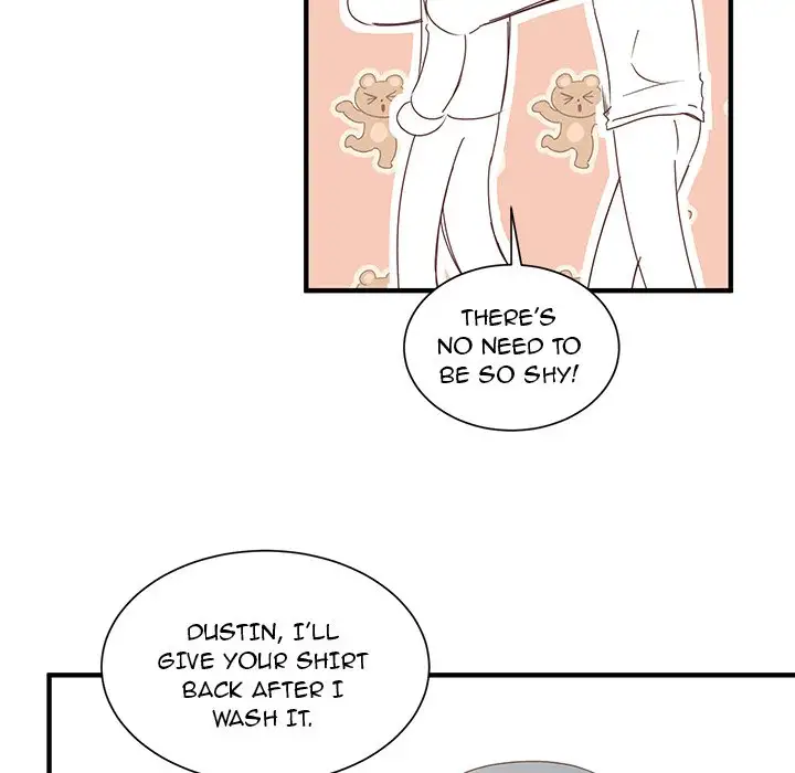 Do You Believe in Ghosts? - Chapter 8 Page 72