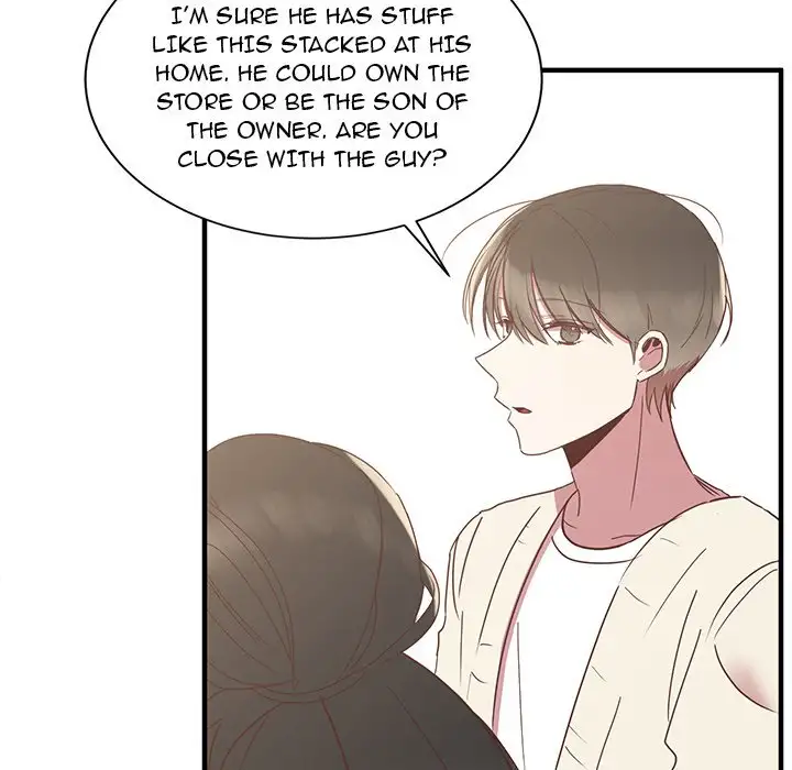 Do You Believe in Ghosts? - Chapter 9 Page 16