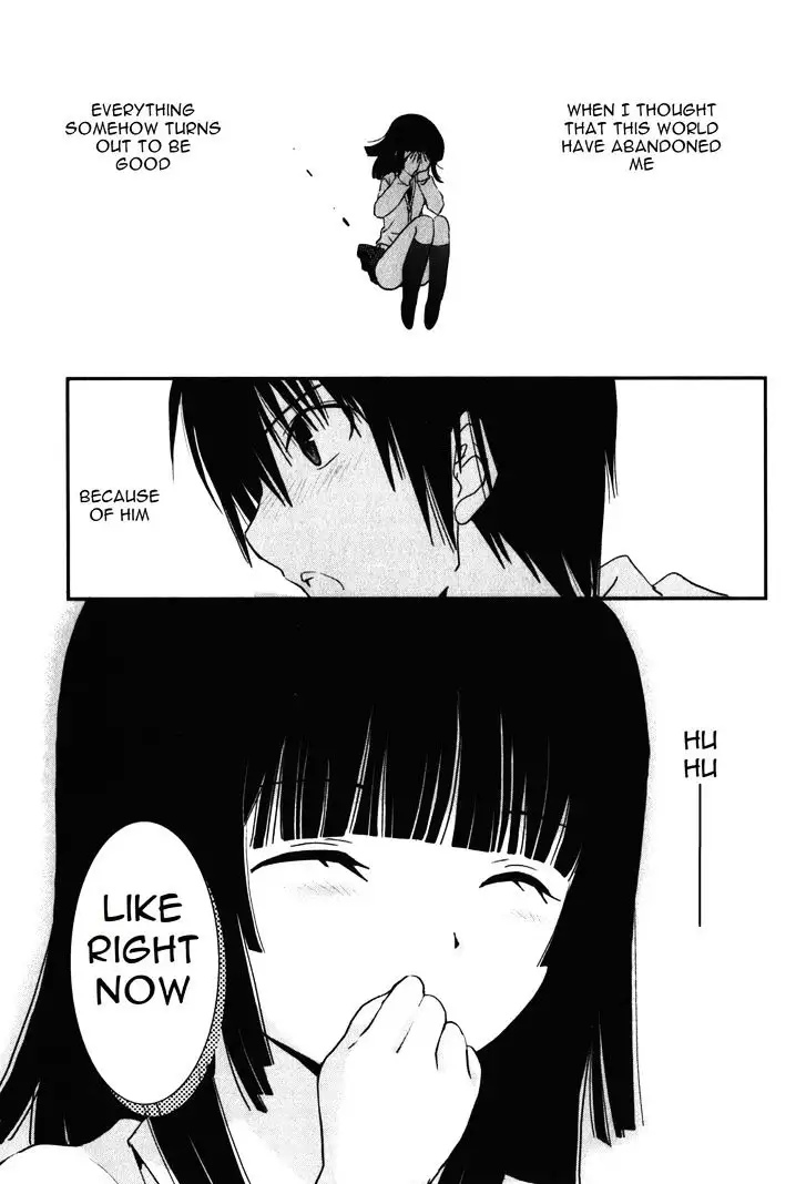 Saikin, Imouto no Yousu ga Chotto Okashiinda ga. - Chapter 12 Page 28