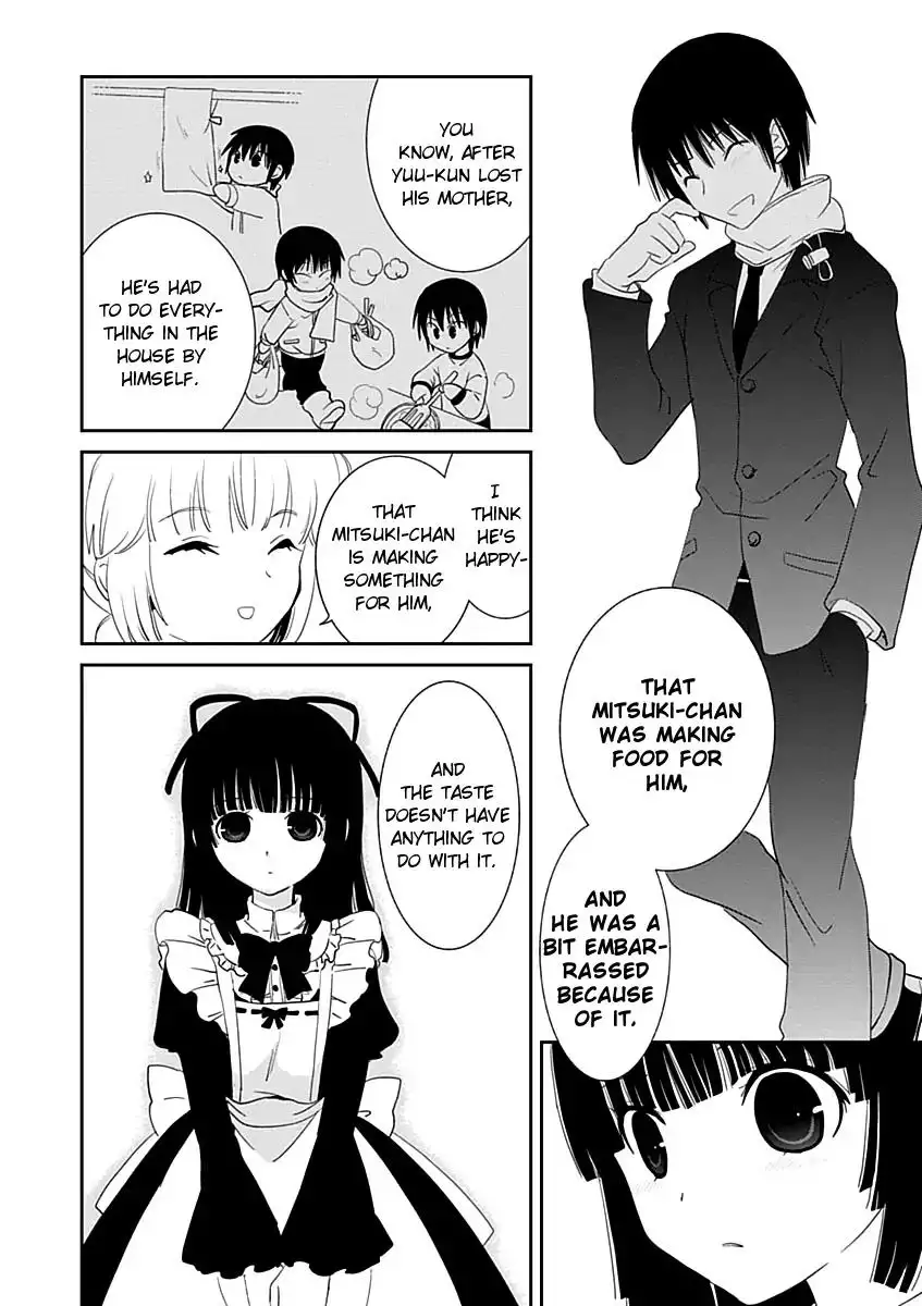 Saikin, Imouto no Yousu ga Chotto Okashiinda ga. - Chapter 17 Page 24