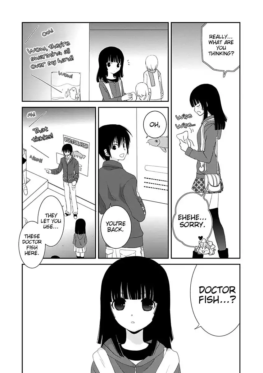 Saikin, Imouto no Yousu ga Chotto Okashiinda ga. - Chapter 18 Page 19