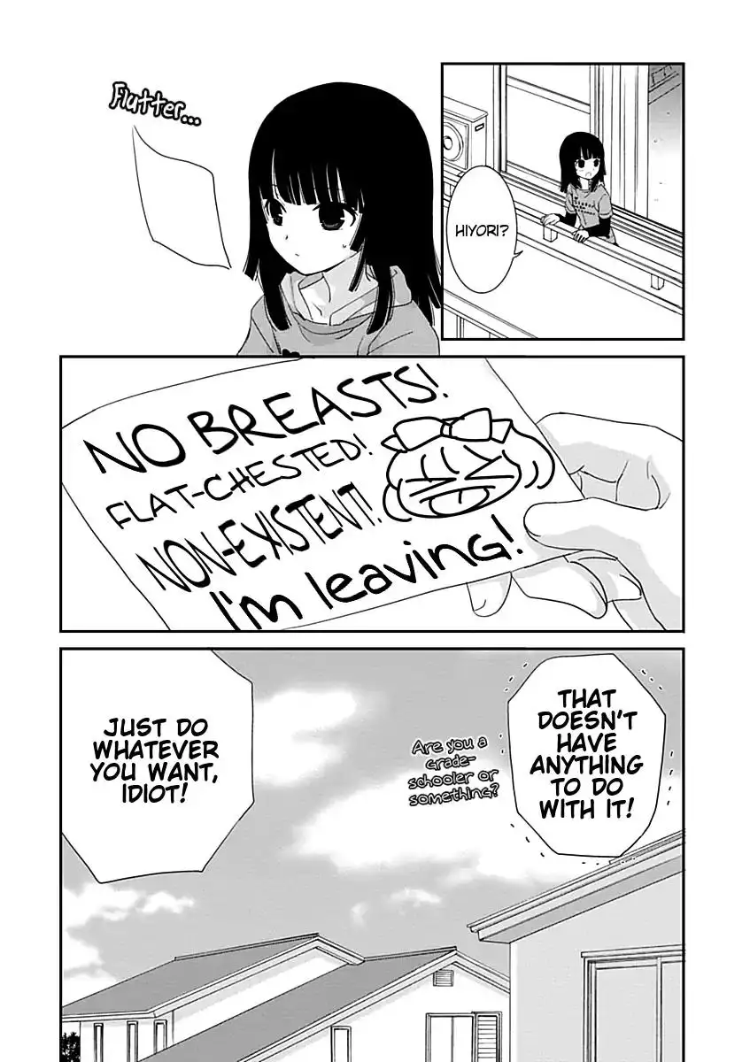 Saikin, Imouto no Yousu ga Chotto Okashiinda ga. - Chapter 20 Page 9