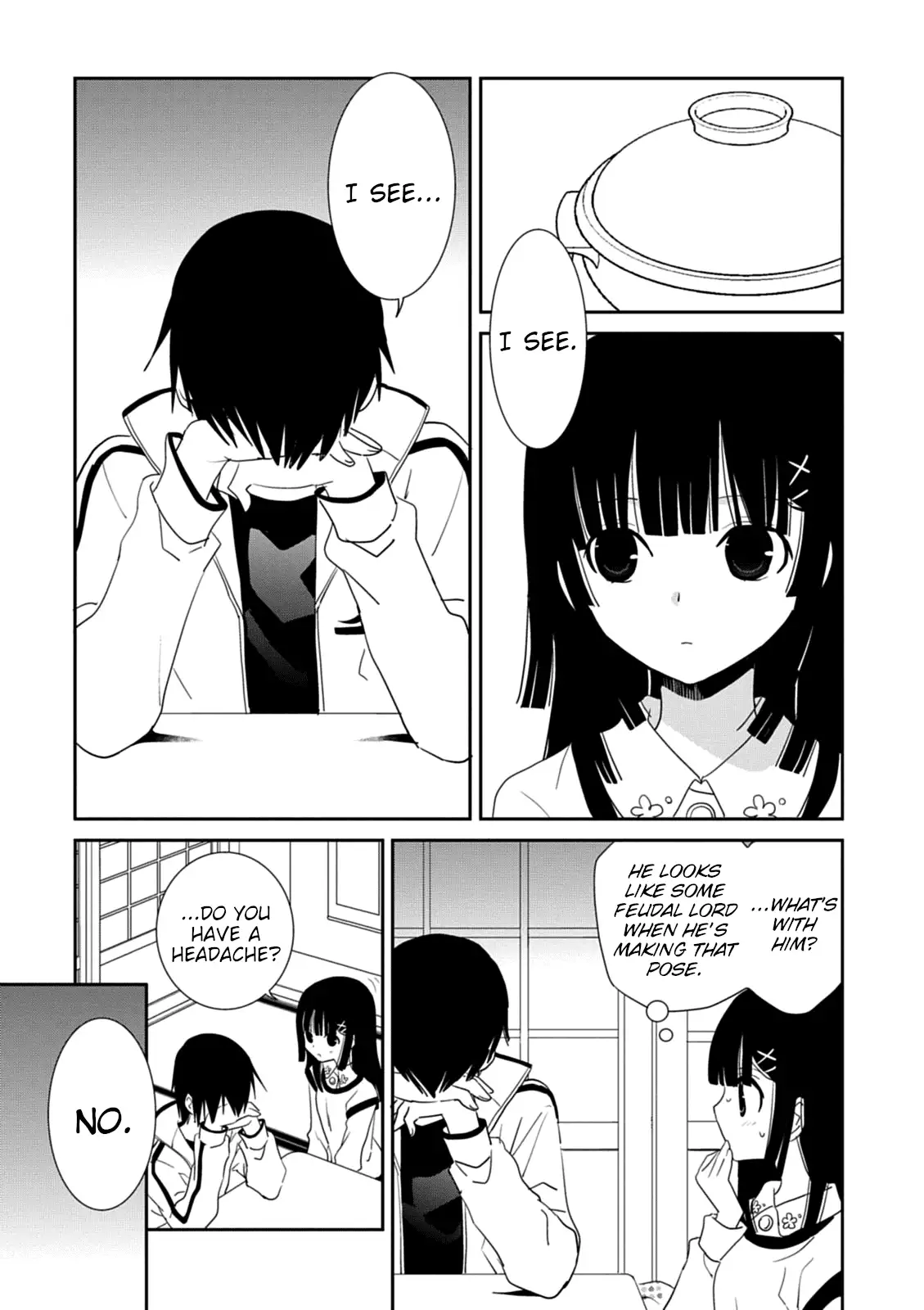 Saikin, Imouto no Yousu ga Chotto Okashiinda ga. - Chapter 31 Page 19