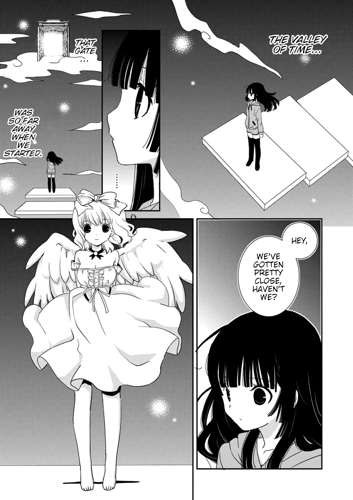 Saikin, Imouto no Yousu ga Chotto Okashiinda ga. - Chapter 34 Page 15
