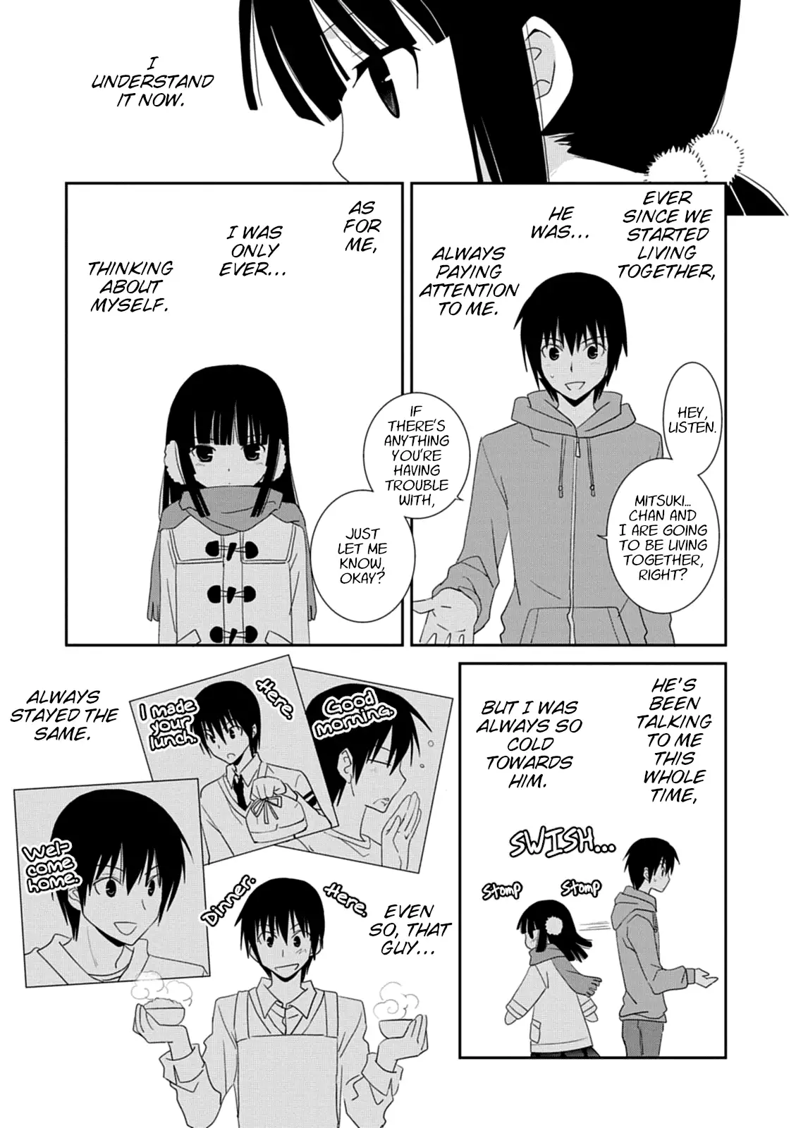 Saikin, Imouto no Yousu ga Chotto Okashiinda ga. - Chapter 35 Page 15