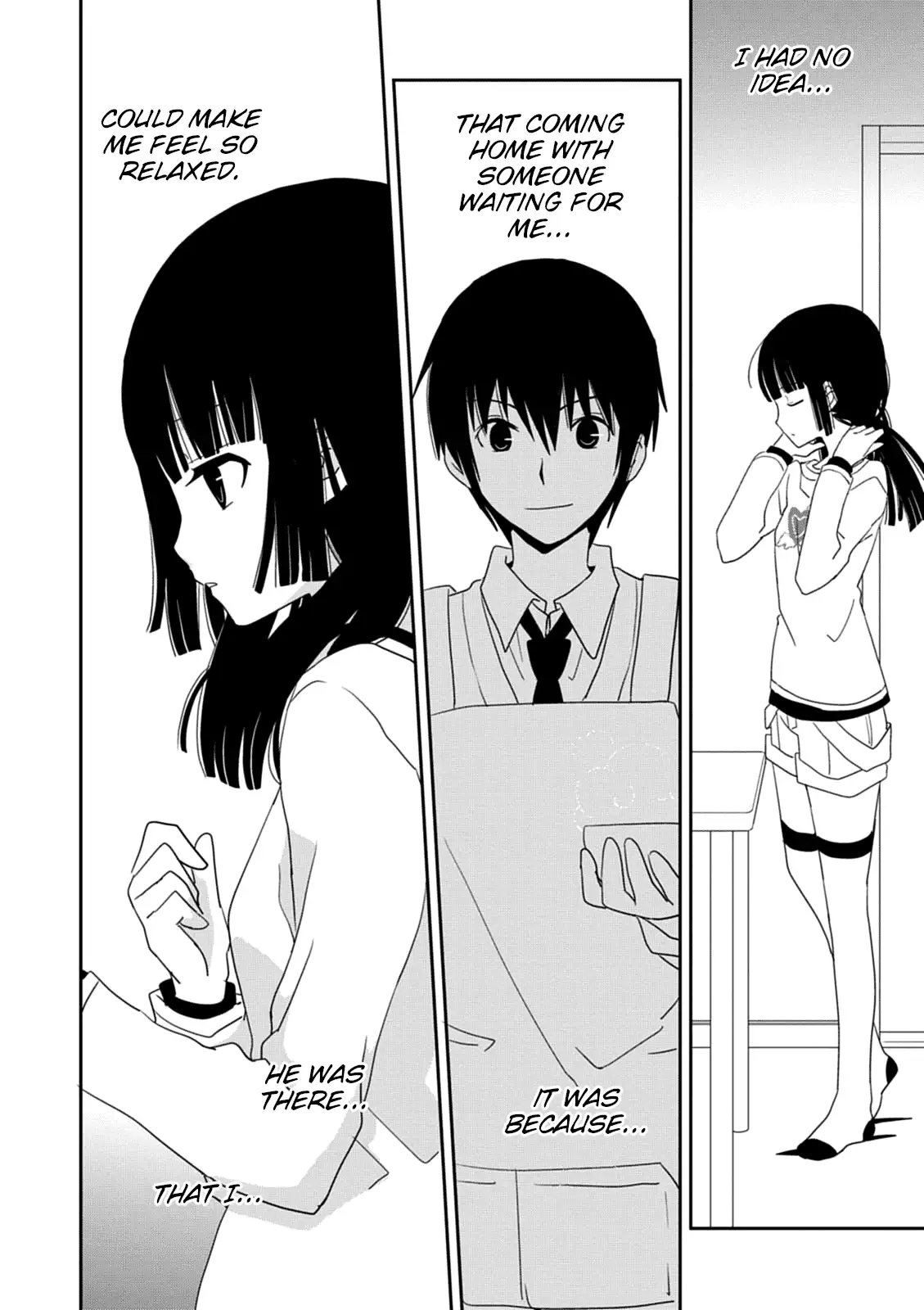 Saikin, Imouto no Yousu ga Chotto Okashiinda ga. - Chapter 35 Page 16