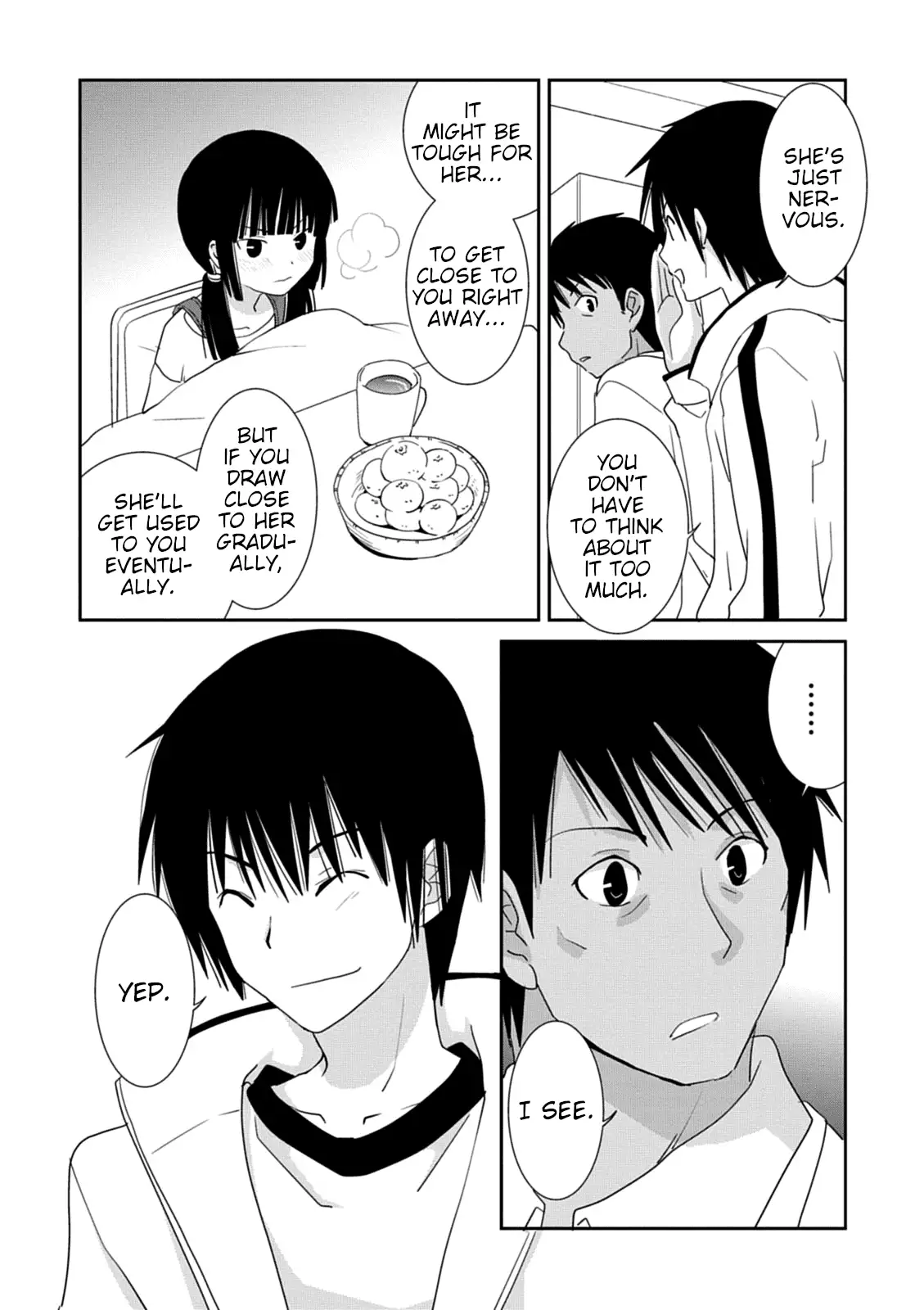 Saikin, Imouto no Yousu ga Chotto Okashiinda ga. - Chapter 37 Page 16