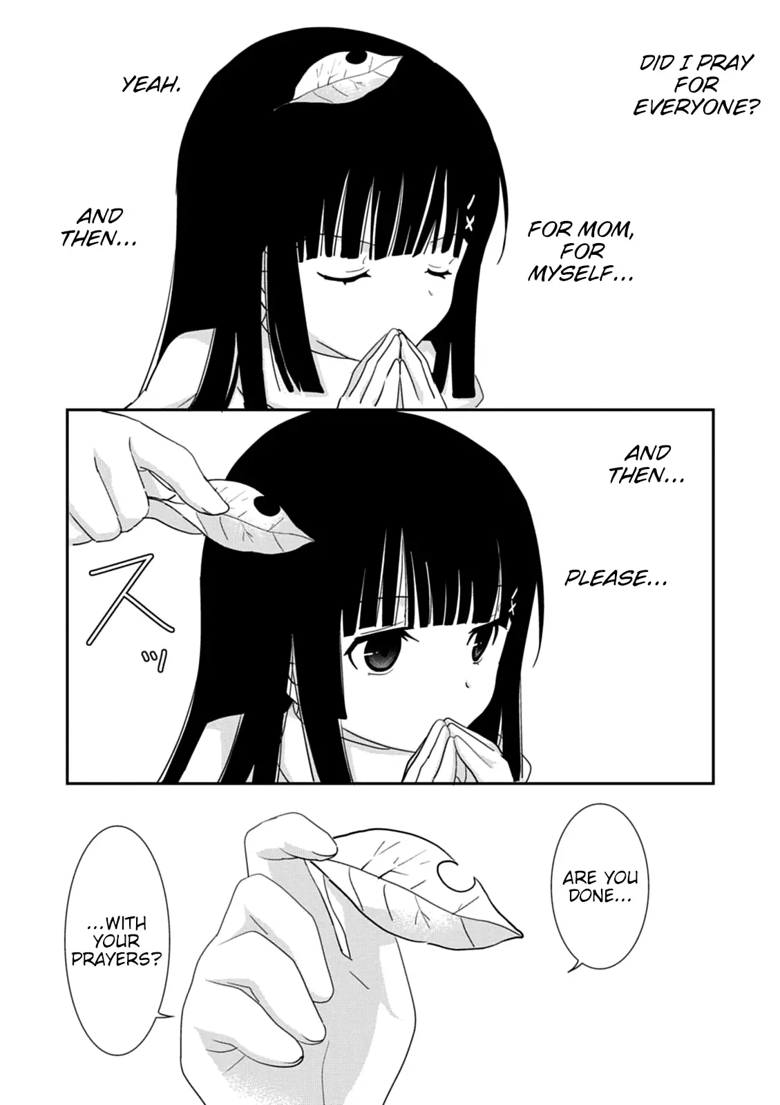 Saikin, Imouto no Yousu ga Chotto Okashiinda ga. - Chapter 37 Page 25
