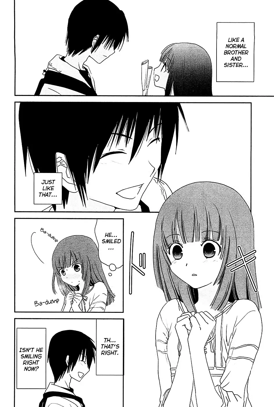 Saikin, Imouto no Yousu ga Chotto Okashiinda ga. - Chapter 7 Page 18