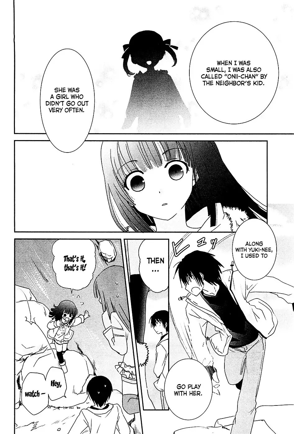 Saikin, Imouto no Yousu ga Chotto Okashiinda ga. - Chapter 7 Page 26