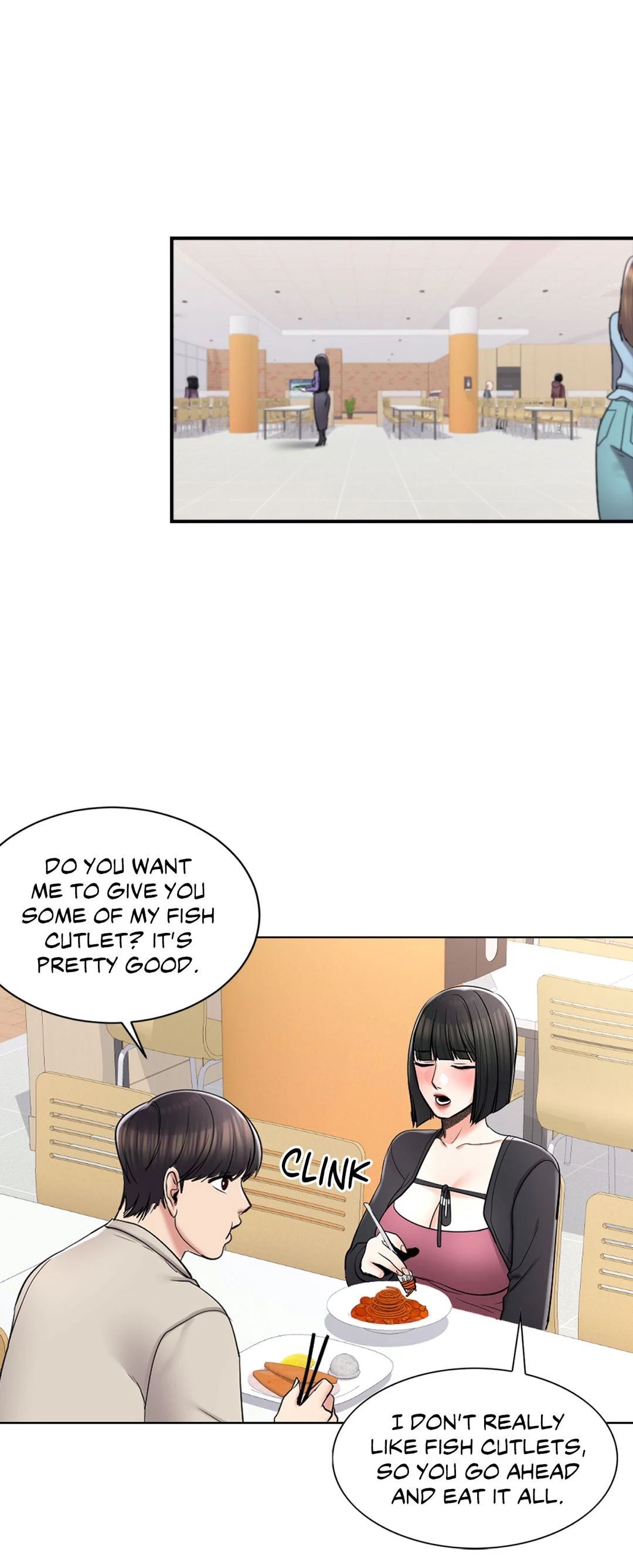 Campus Love - Chapter 24 Page 16