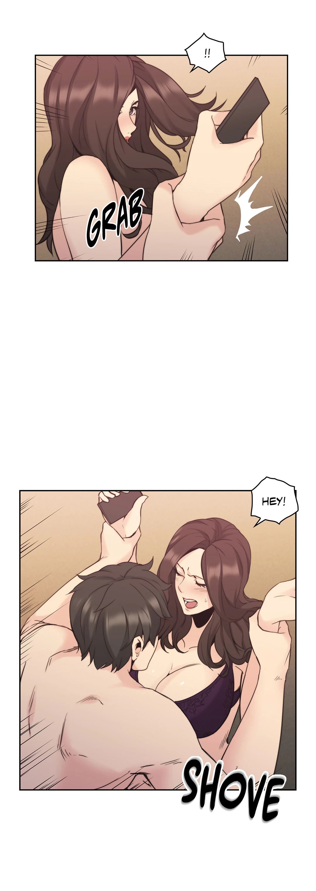 Teacher’s Pet - Chapter 30 Page 9