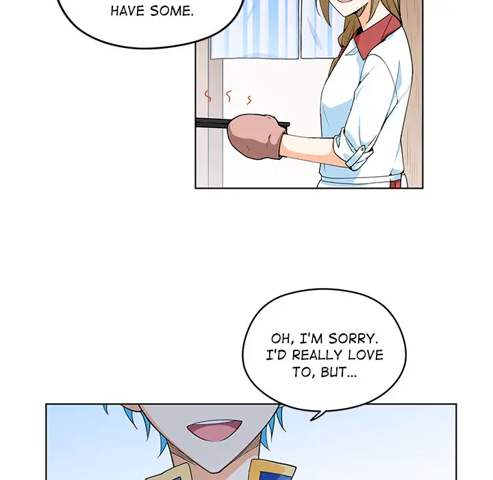 Our Secret Garden - Chapter 1 Page 8