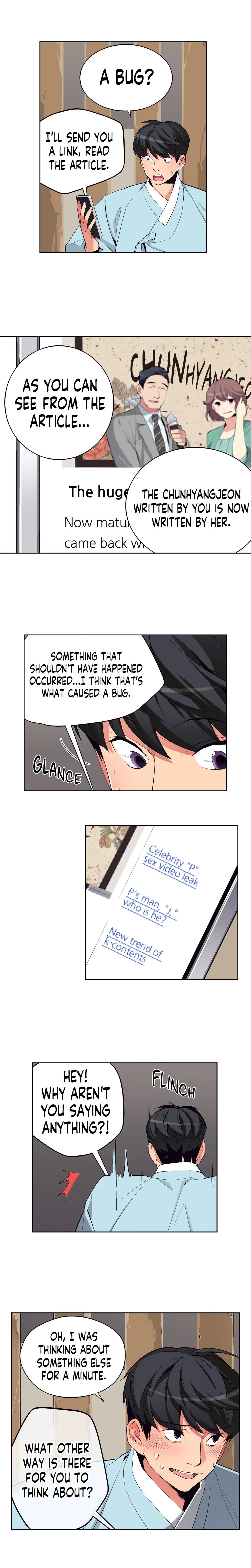 Chronicles of the Fair Sex - Chapter 39 Page 3