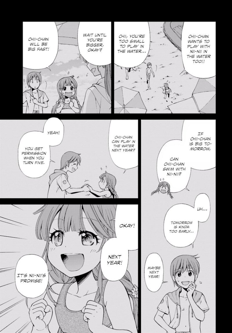 Isekai Yakkyoku - Chapter 10.1 Page 14