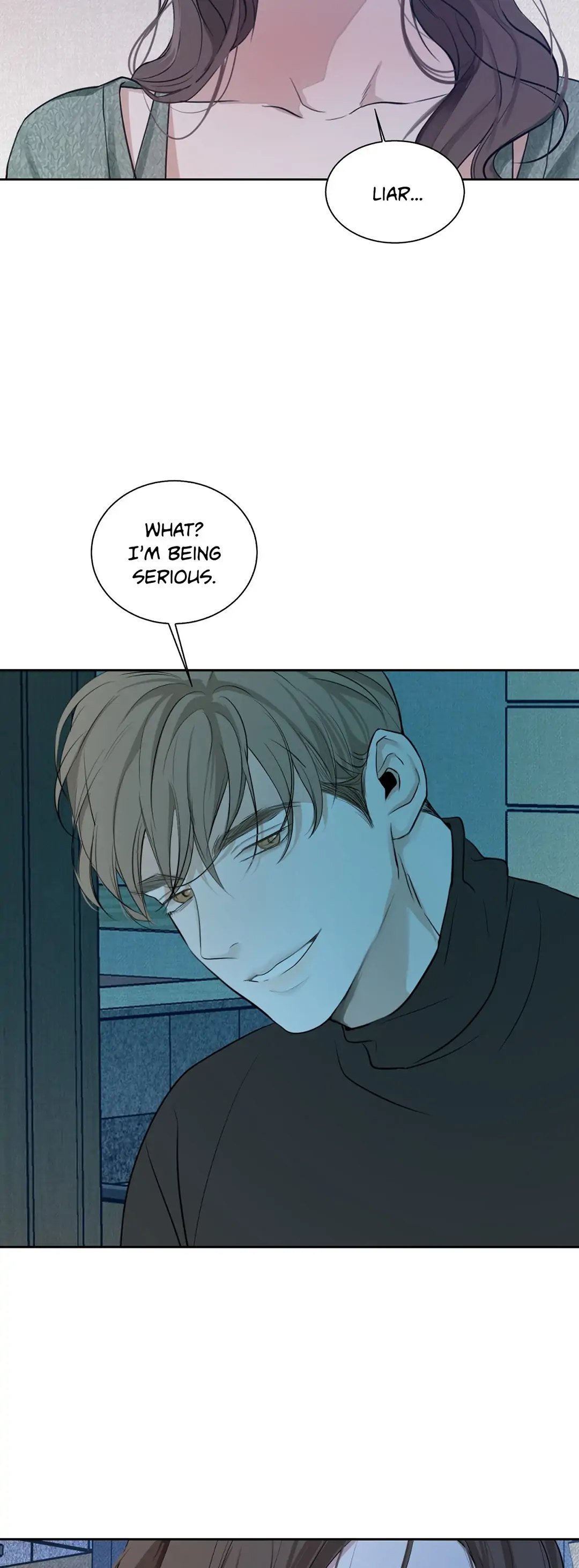 The Men in My Bed - Chapter 14 Page 10