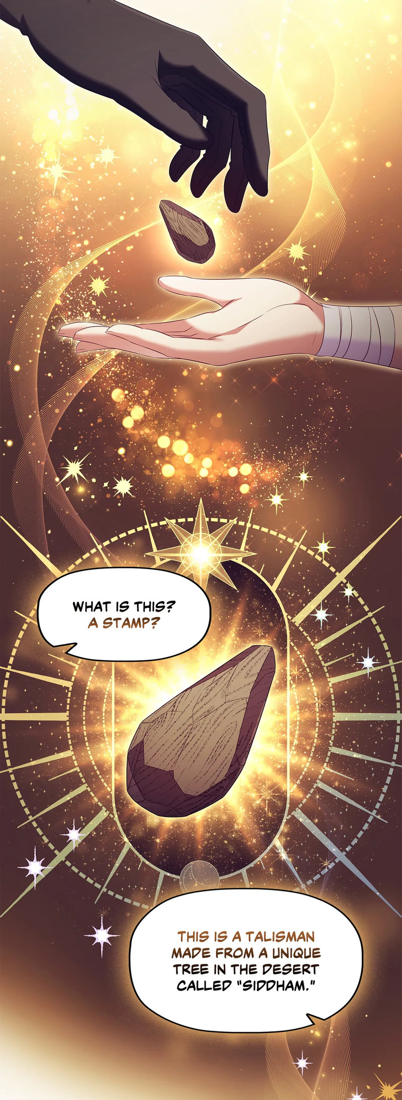 Depths of Malice - Chapter 71 Page 17
