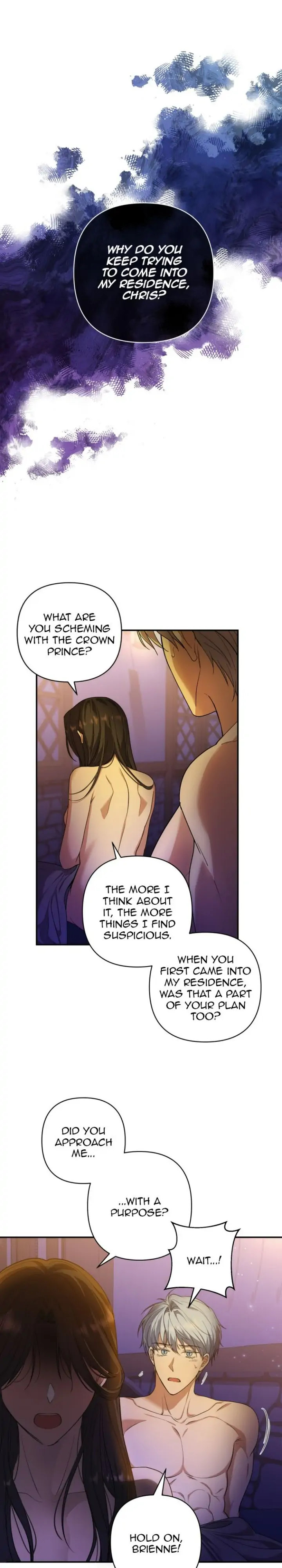 A Friendship So Impure - Chapter 23 Page 2