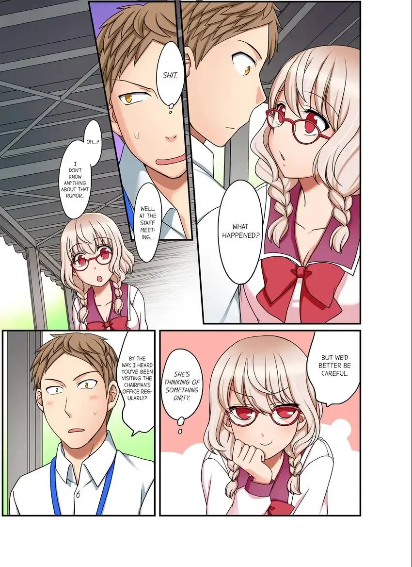 If I Say No, You’re Still Gonna Put It In, Right? - Chapter 21 Page 2