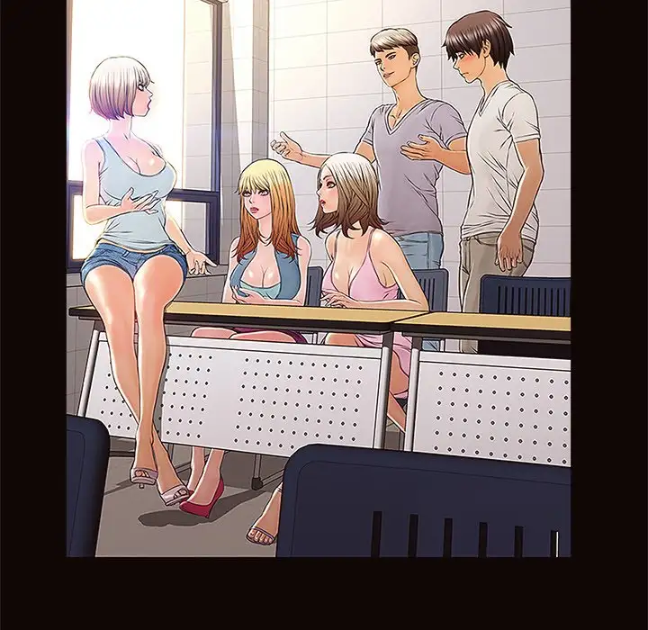 Superstar Cynthia Oh - Chapter 4 Page 96