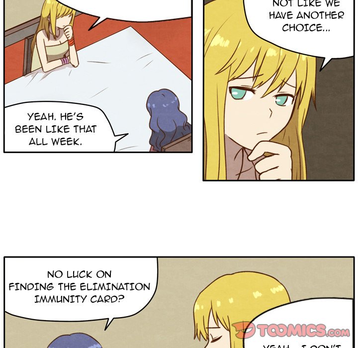 Dungeon Survival - Chapter 21 Page 7