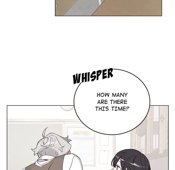 The Music Box of Petals - Chapter 15 Page 5