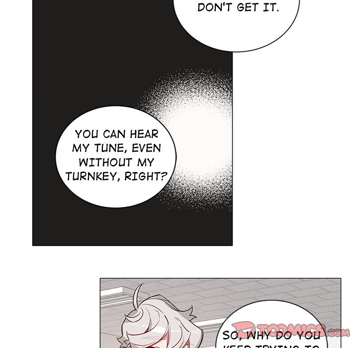 The Music Box of Petals - Chapter 31 Page 21